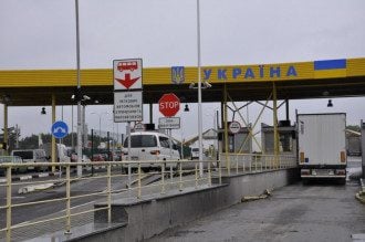     Мигранты у границ Польши - Украина построит на кордонах защитные сооружения    