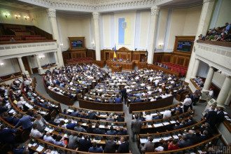     Рейтинг политических партий в Украине    