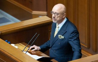     Алексей Резников Минобороны - у Зеленского назвали задачи для министра    