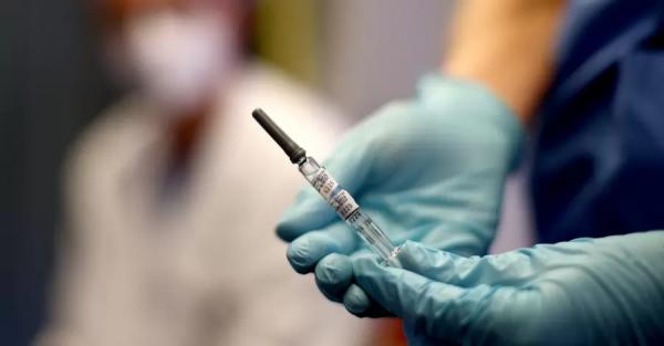Ляшко заявил, что бустерная COVID- прививка в Украине обязательно будет, но  - позже - 