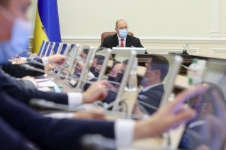     Вакцинация от коронавируса в Украине – власти ожидают 40% вакцинировавшихся    