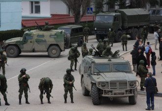     ВСУ не видят признаков концентрации войск России у границ Украины    