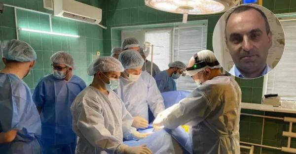 Хирург-трансплантолог Михаил Загрийчук: Мечтаю, чтобы пересадка органов стала в Украине такой же рутиной, как удаление аппендицита - 