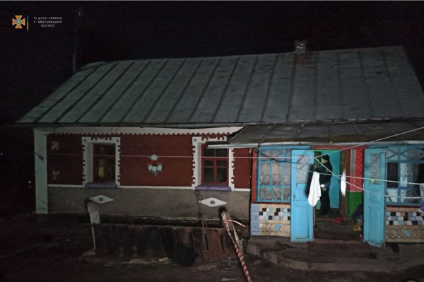 В Хмельницкой области в пожаре погибли четверо детей: новые подробности о трагедии