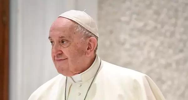 Папа Римский Франциск провел в Ватикане рождественскую мессу – трансляция на украинском - 