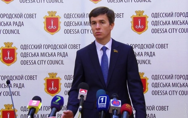 Заместитель мэра Одессы вышел на свободу – СМИ