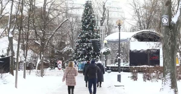 В Новый год без "красных" зон: Волынская и Запорожская область станут "желтыми" - 