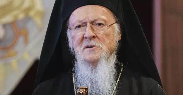 Вселенский патриарх Варфоломей заболел COVID-19 - 