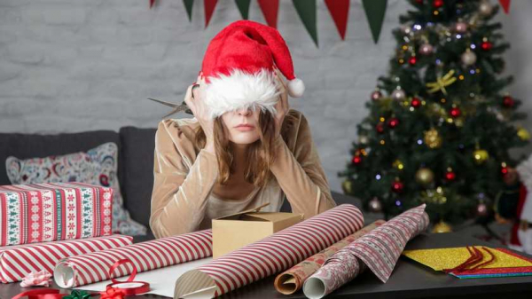 Праздничный стресс: как пережить Рождество и Новый год без вреда для психики
