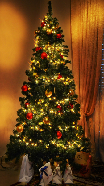 Украшаем елку к Новому году: пять необходимых элементов - 
