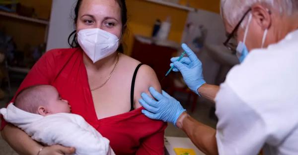 Сроки повторной вакцинации в Украине просрочили около 110 тысяч человек - 