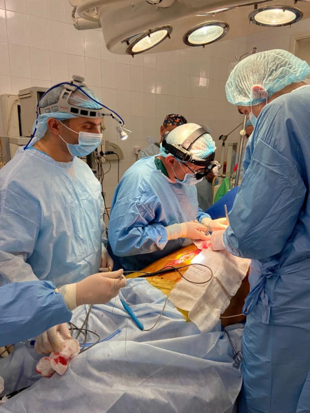 Хирург-трансплантолог Михаил Загрийчук: Мечтаю, чтобы пересадка органов стала в Украине такой же рутиной, как удаление аппендицита - 
