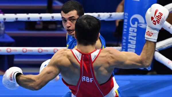 Самый молодой чемпион мира по боксу Юрий Захареев: Вундеркиндом себя не считаю - 