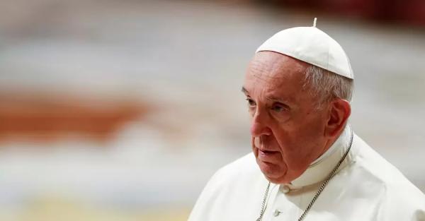 Папа Франциск накануне Нового года призвал не жалеть себя, а утешать страдающих - 