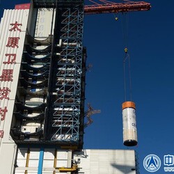 Китай вывел на околоземную орбиту экспериментальный спутник  - 