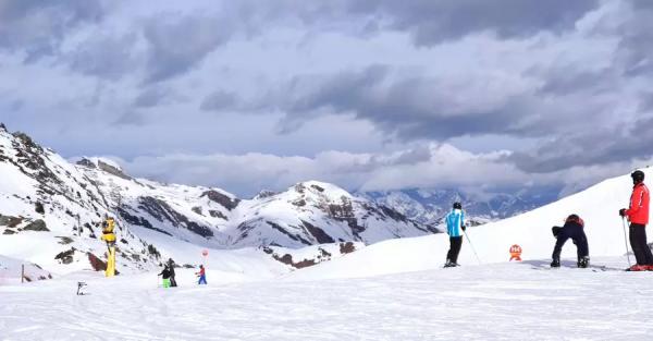 Испытано на себе: особенности австрийских лыжных курортов на фоне ковида - 