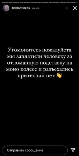 Пили пиво за рулем: в Киеве скандальная блогерша сбила человека на моноколесе