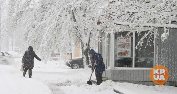Погода в Украине будет морозной, ветреной и снежной: штормовое предупреждение на 20 января - 
