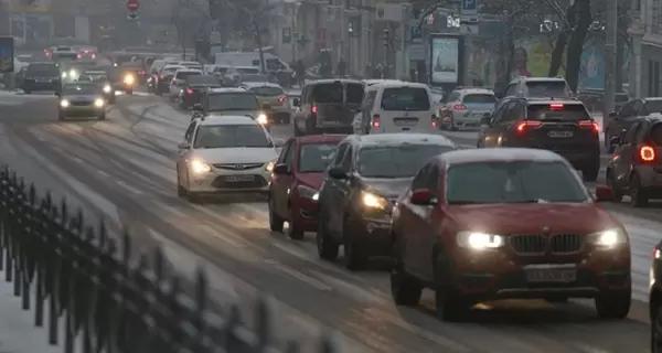 В Киеве резко похолодает до -15 градусов после снегопадов - 