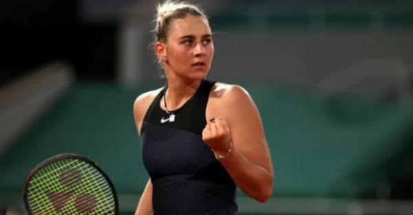Марта Костюк победила в стартовом матче на Australian Open - 