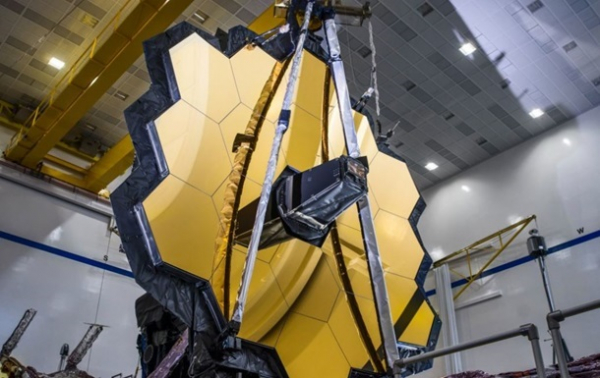 Телескопу James Webb хватит топлива на 20 лет