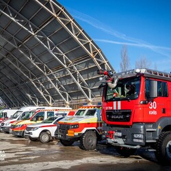 Учения СБУ под Киевом: силовики обезвредили террористов, освободили самолет и спасли заложников - 