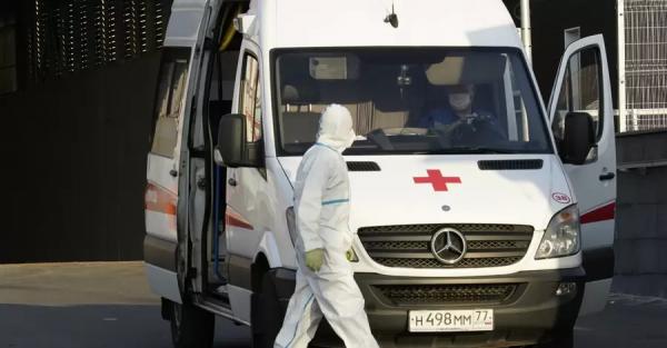 Минздрав официально заявил о начале пятой волны коронавируса в Украине —