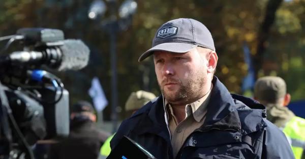 Артем Шевченко заявил, что больше не будет спикером МВД - 