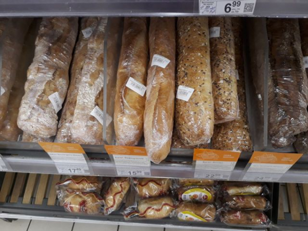 Жители Белгород-Днестровского смогут бесплатно получать хлебные изделия: кто и как