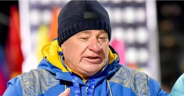 Олимпиада в Пекине 2022: глава федерации Владимир Брынзак заявил, что ему не стыдно за украинский биатлон  