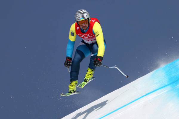 Горнолыжник Иван Ковбаснюк показал лучший результат Украины в истории Олимпиад   