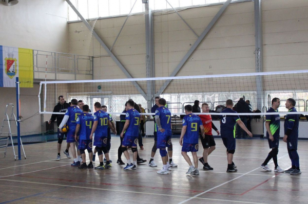 В Измаиле Дню волейбола посвятили турнир (видео)