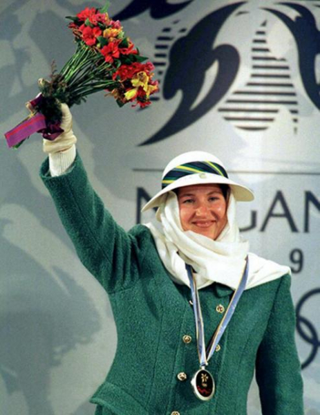 Елена Петрова: На первой Олимпиаде я потерялась в лесу, а на второй схватила чужие палки и выиграла медаль  