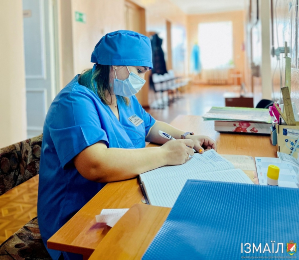 Острый инсульт: где в Измаиле можно получить своевременную медицинскую помощь