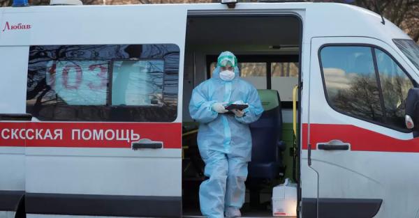 В Украине впервые за пандемию более 41 тысячи заболевших за сутки - 
