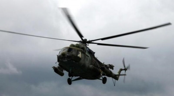 Ведут боевые действия: Генштаб сообщил об активности вражеских вертолетов в районе Вилково
