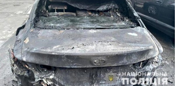 Вызвался «помочь»: житель Одесской области поджог авто за вознаграждение (фото)