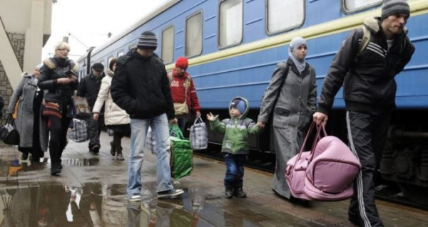 «Готовят школу»: Бессарабия активно ведет подготовку к размещению беженцев из Донбасса