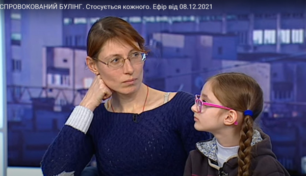 Спровоцированная травля: на украинском ТВ обсуждали конфликт в Измаильском лицее (видео)
