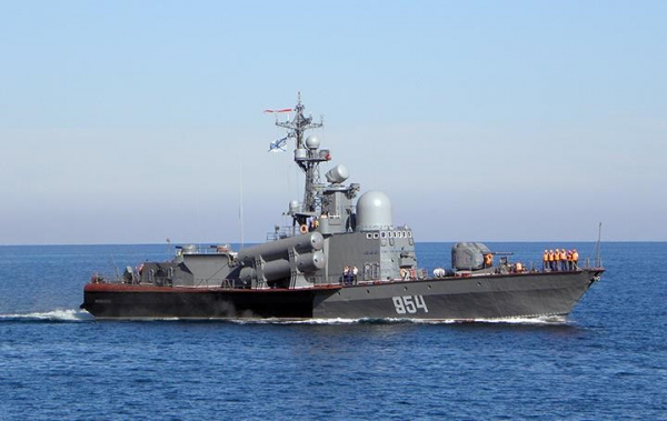 46 боевых кораблей в Черном и Азовском морях: Россия согнала к Украине почти весь свой флот