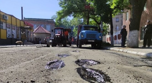 Регулярный техосмотр: в древнем городе будут отслеживать состояние дорог