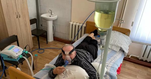 За сутки COVID-19 подтвердили у 30 768 украинцев, больше всего заболевших во Львовской области и Киеве - 