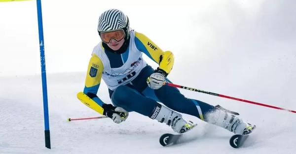 Пекин2022. Украинская горнолыжница Анастасия Шепиленко не смогла финишировать в слаломе  