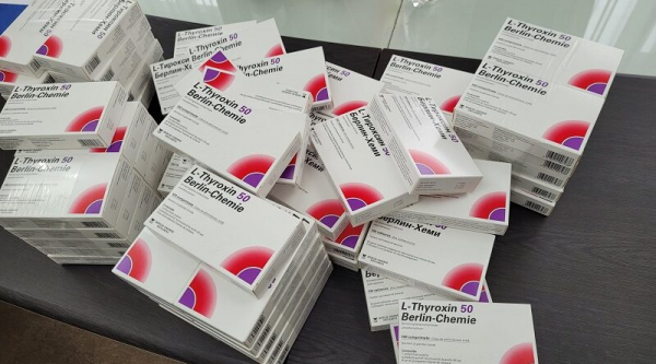 Жизненно важно: в Белгород-Днестровский доставили дефицитное лекарство