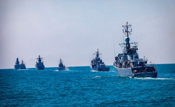«Террористическая угроза»: РФ заблокировала гражданское судоходство вдоль берегов Черного моря