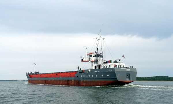 «Атакованы российскими ракетами»: корабли РФ обстреляли три гражданских судна в Черном море