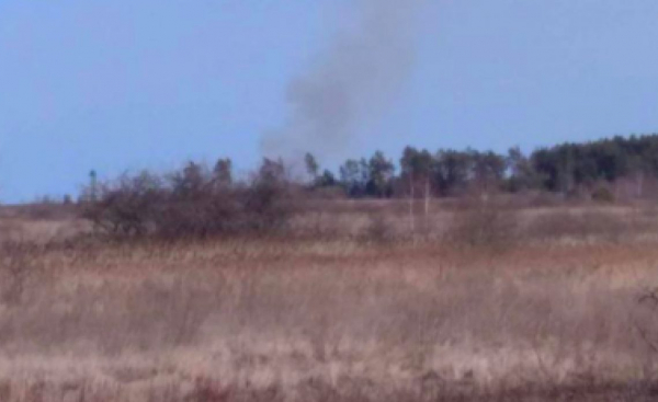 Самолеты РФ обстреляли населенный пункт в Беларуси: подробности спланированной атаки