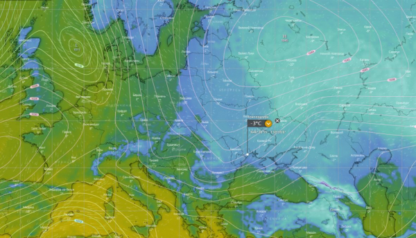 Волны метровой высоты: как погода помогает ВСУ на морском побережье Одесчины