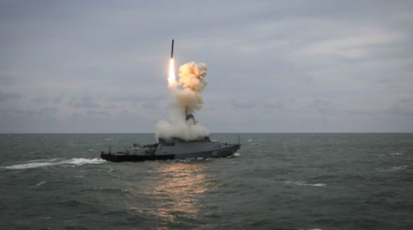 В Одесской области ВСУ сбили российскую крылатую ракету морского базирования