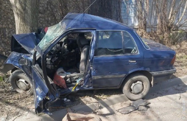 ДТП в Киевском районе Одессы: погиб водитель